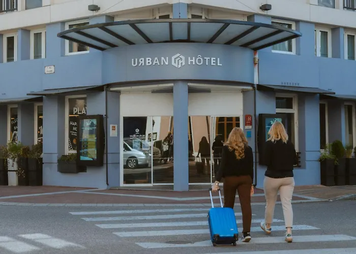 Urban Hôtel&Spa Aix-les-Bains